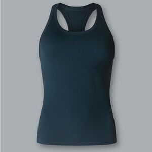 Like New! LNDR Muscle Tank Top XS-S Marine